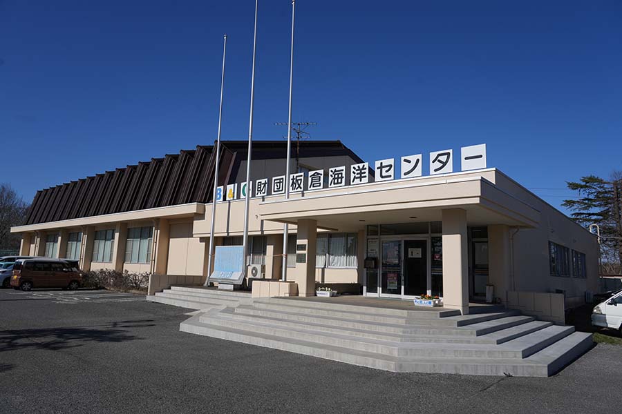 町長フォトニュース（20260308_海洋センターリニューアルオープン式典）3