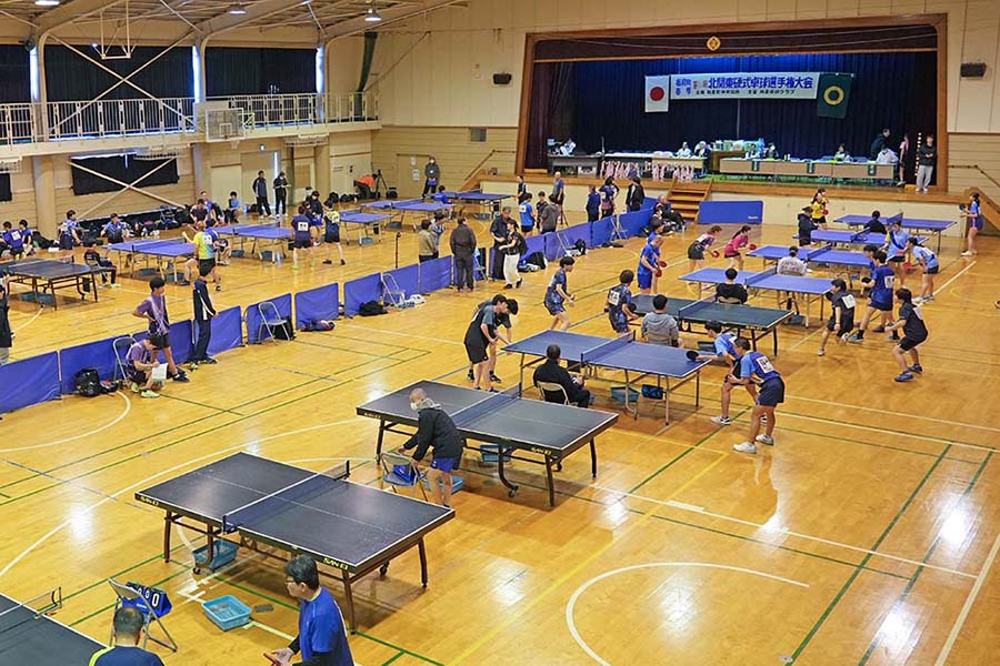 町長フォトニュース（20260315_板倉町夏季第54回北関東硬式卓球選手権大会）3