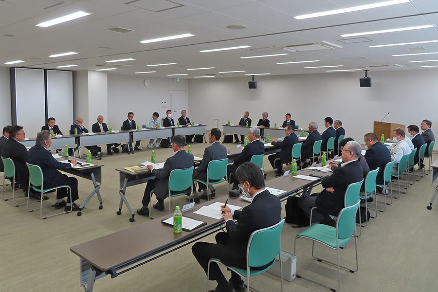 町長フォトニュース（20260324_板倉町総合農業振興協議会総会）3