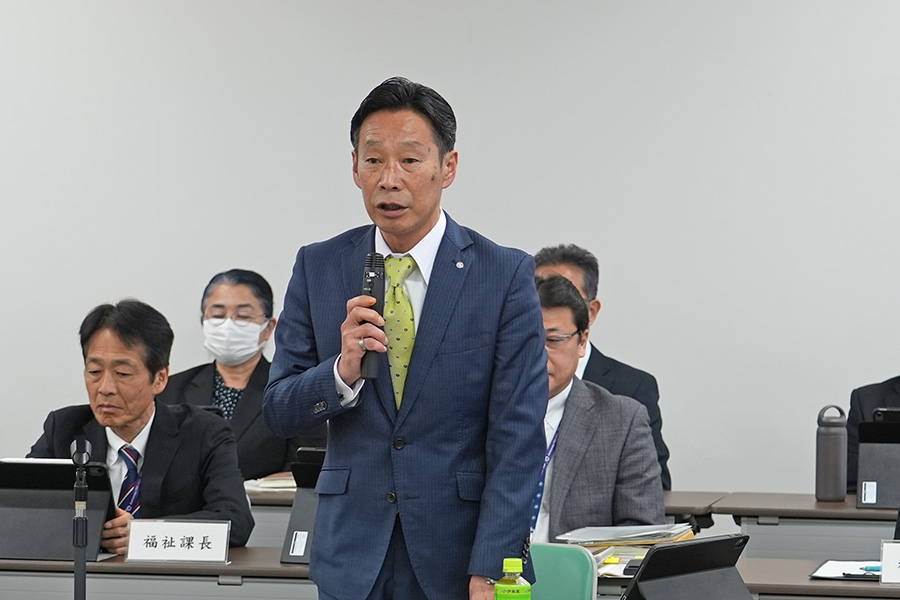 町長フォトニュース（20260325_行政区長感謝状贈呈）3