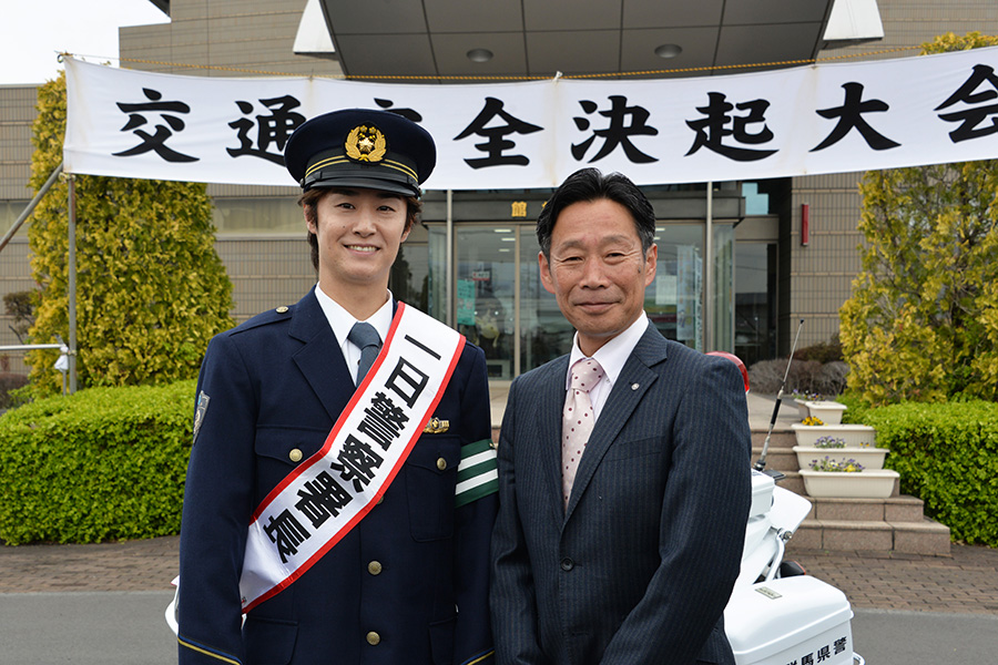 町長フォトニュース（20260405_春の全国交通安全運動決起大会）04