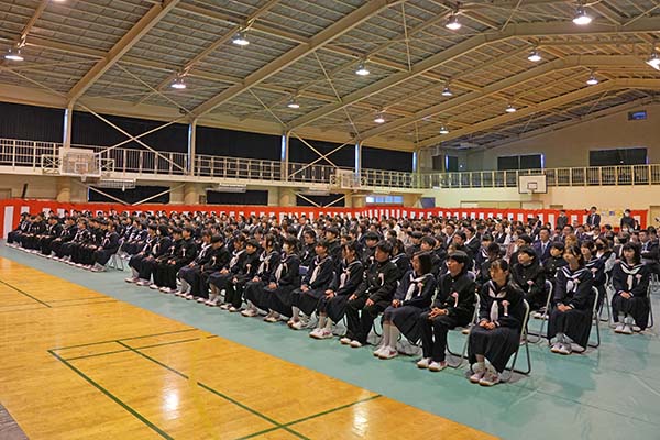町長フォトニュース（20260407_板倉中学校入学式）02