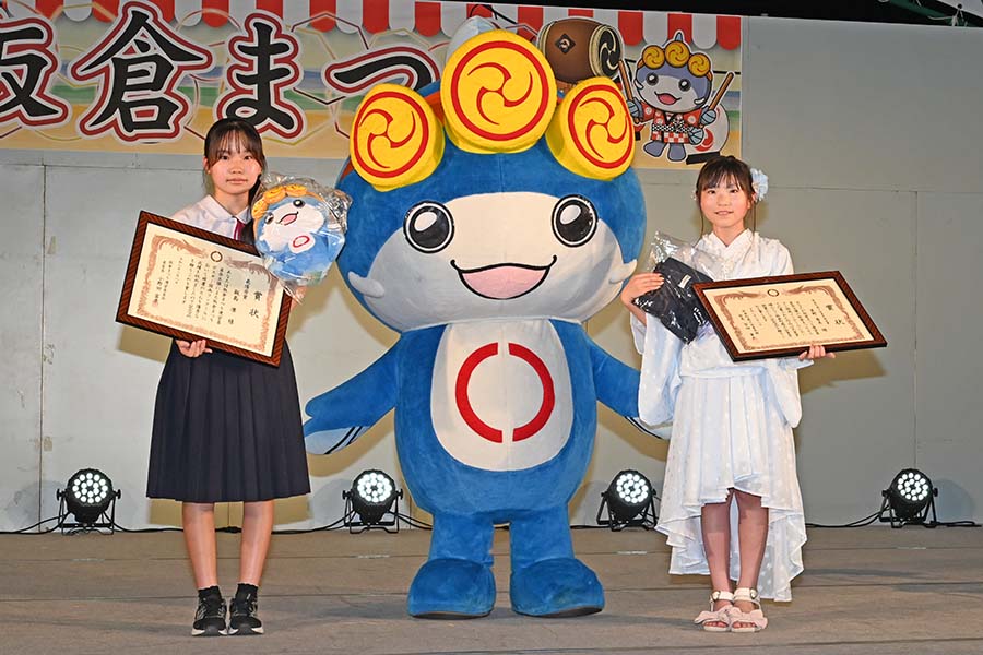 町長フォトニュース(20260808_第42回板倉まつり)10