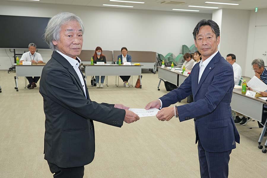 町長フォトニュース(20260925_第1回板倉町公立保育園・公立児童館建設委員会)01