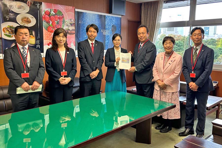 町長フォトニュース（20261022_渡良瀬遊水地の治水事業促進に関する4市2町首長による要望活動）03