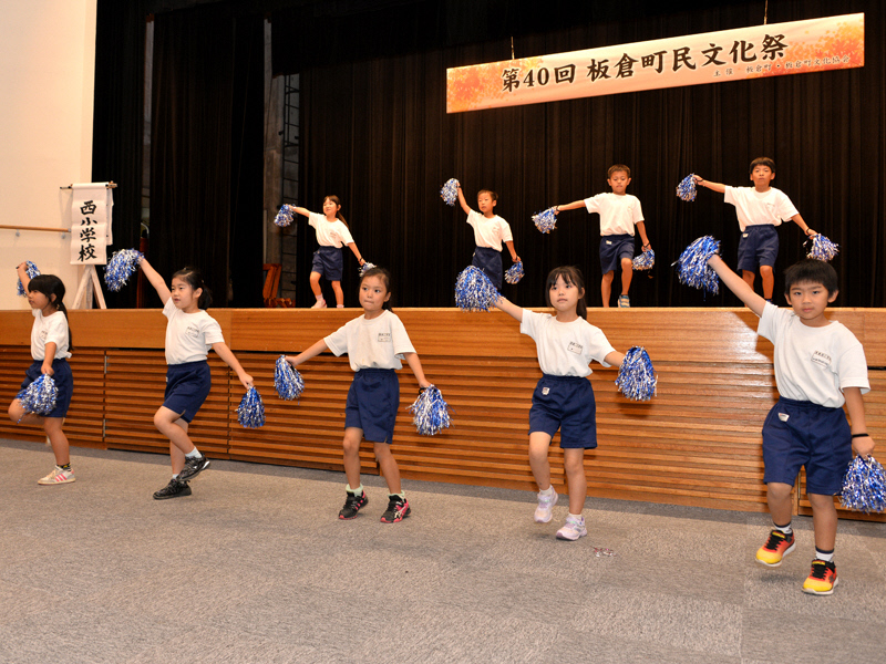 町長活動記録（令和元年度町民文化祭）03