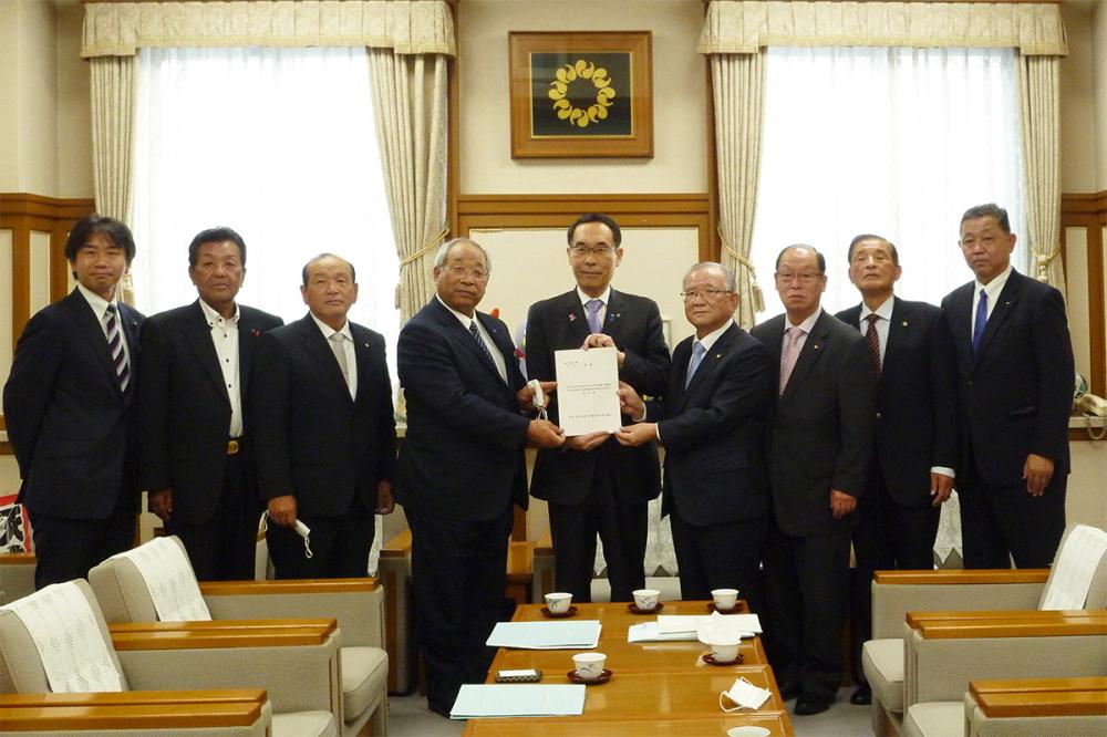 町長活動記録（R021113 加須・板倉利根川新橋建設促進協議会）01