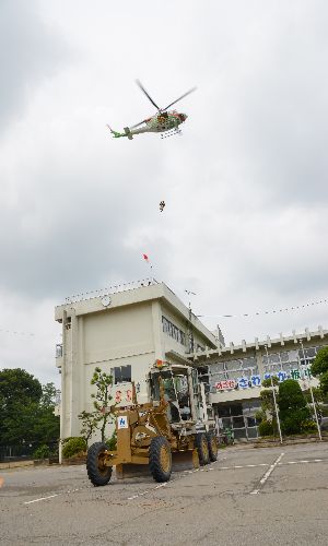 防災訓練06