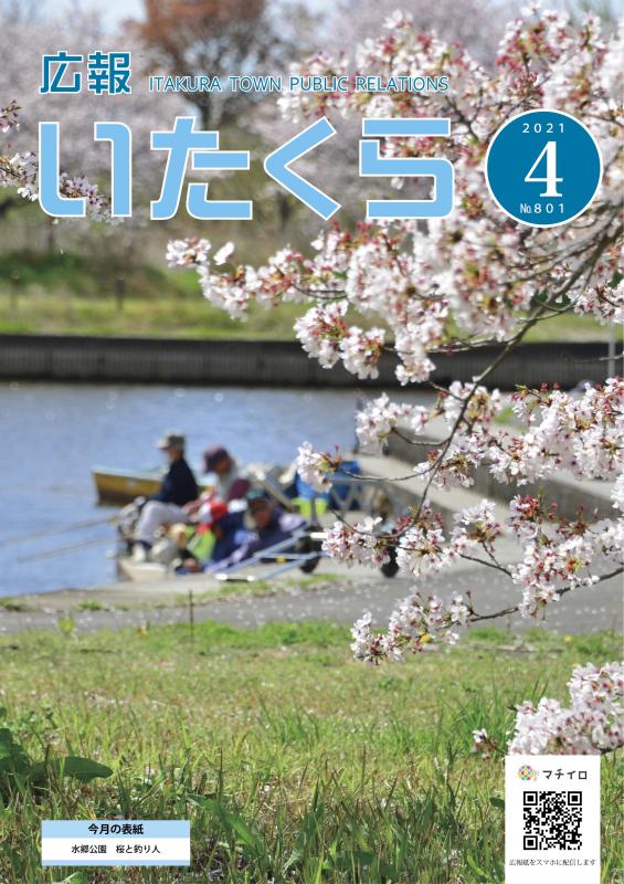 2021年4月号(No.801)の画像