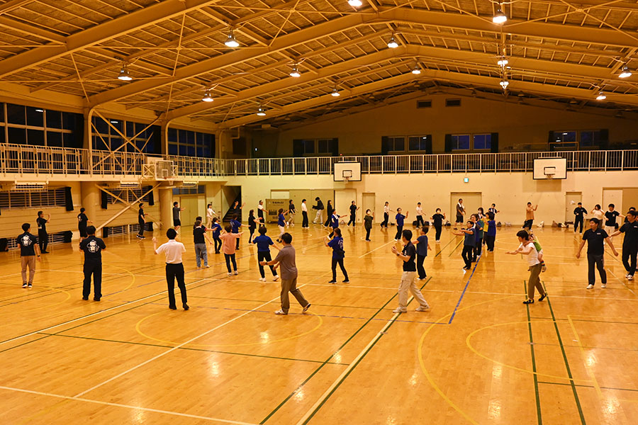 板倉音頭・小唄振付講習会