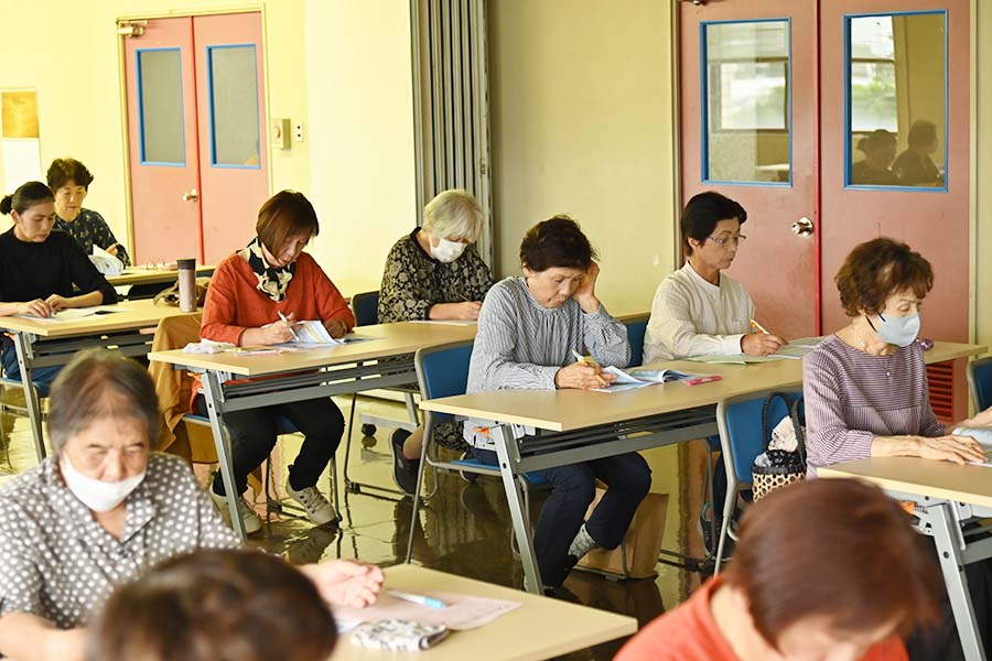 20240925_02（疲れを癒やす快眠教室）