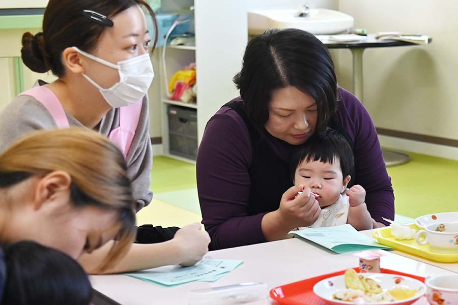 20241030_01（赤ちゃんレストラン）