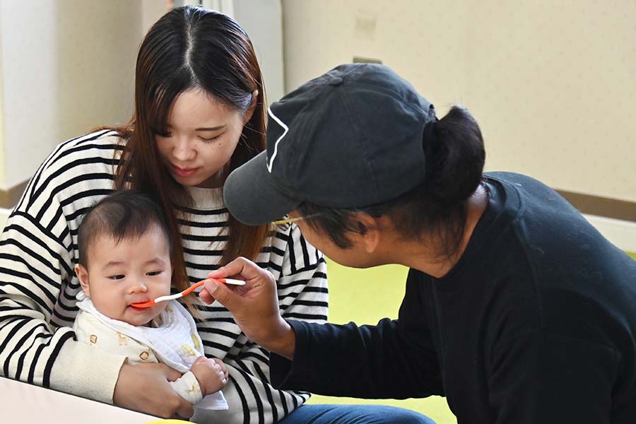 20241030_02（赤ちゃんレストラン）