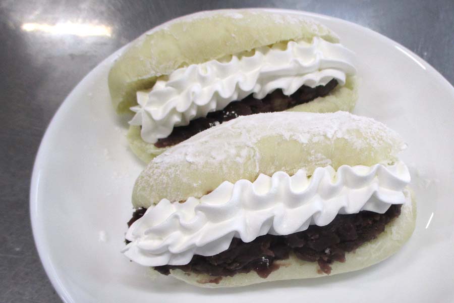 パン作り教室3の写真