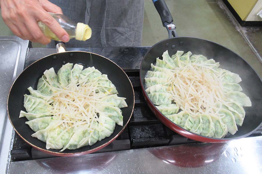 20241129_02（冬の薬膳ぎょうざ作り教室）