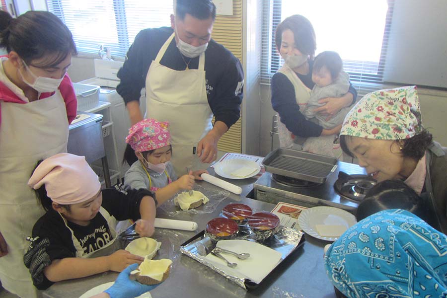 20241130_01（親子で絵本のお菓子作りをしよう）