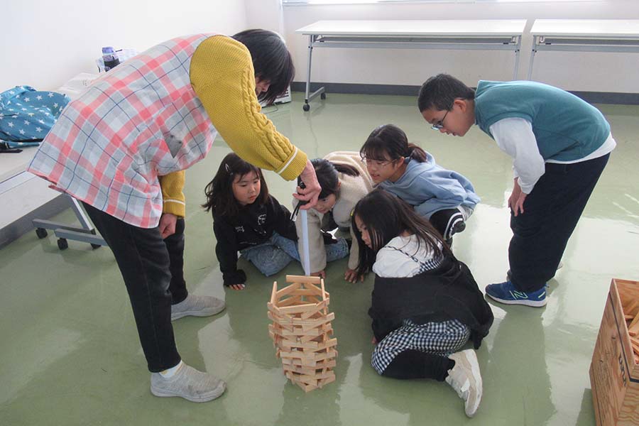 カプラで遊ぼう1の写真