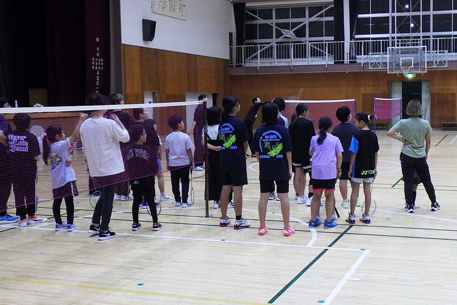 20241208_02（バドミントン教室）