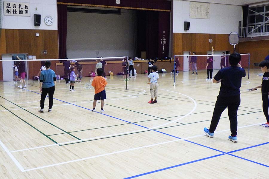 20241208_03（バドミントン教室）