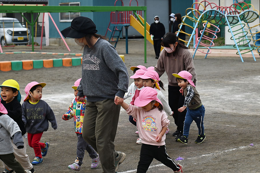 20241213_01（板倉保育園避難訓練）