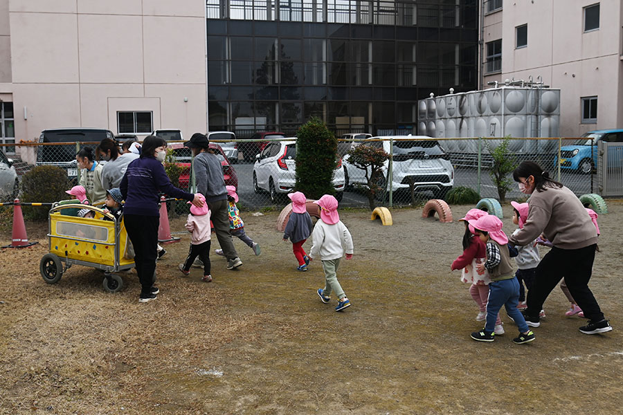 20241213_02（板倉保育園避難訓練）