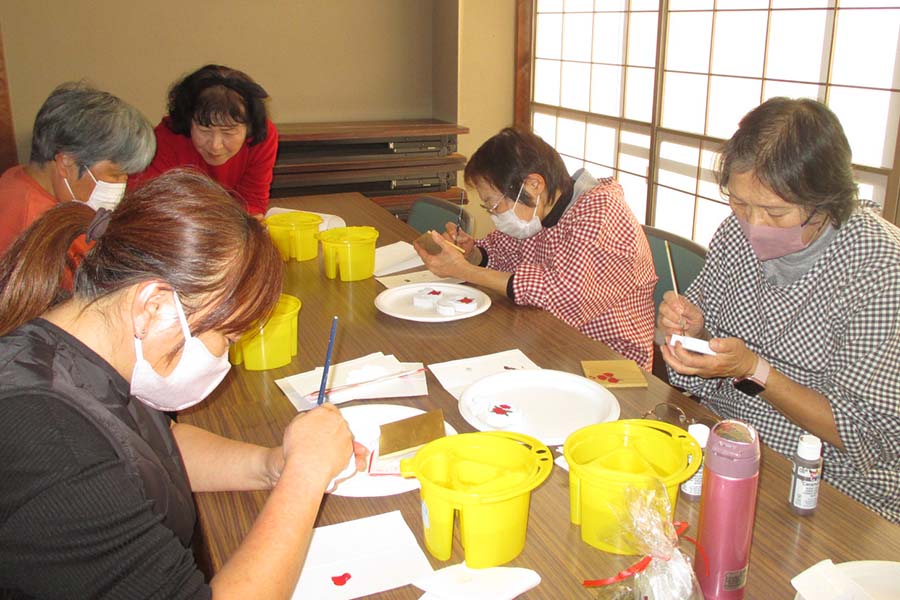 20241217_01（トールペイント教室）