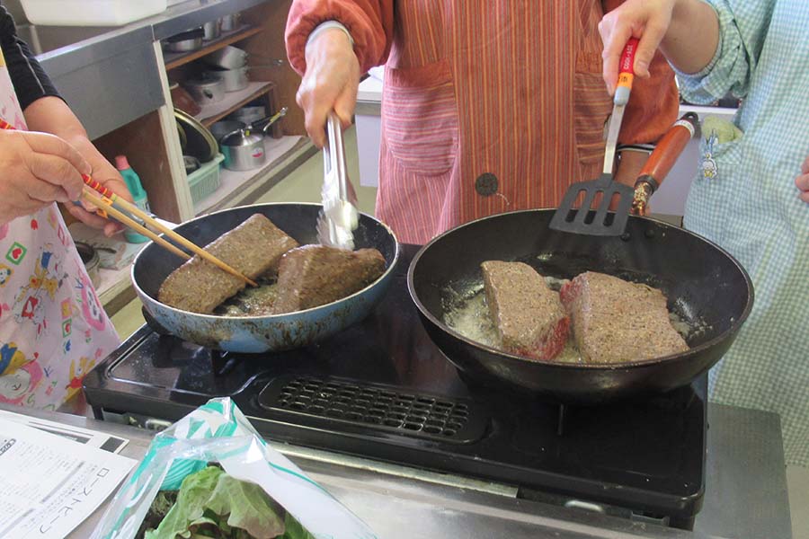 20241220_02（クリスマスのおもてなし料理教室）