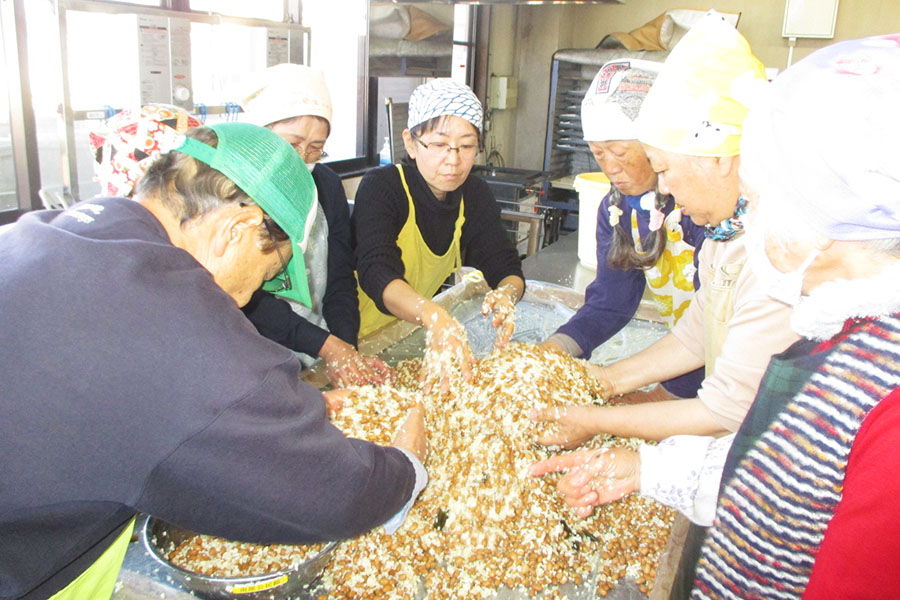 無添加みそ教室3の写真