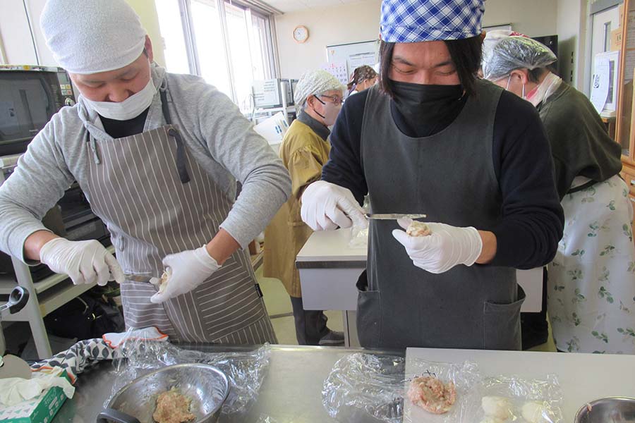 20250119_01（肉まん作り教室）