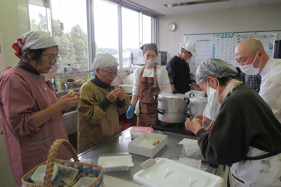 20250119_03（肉まん作り教室）