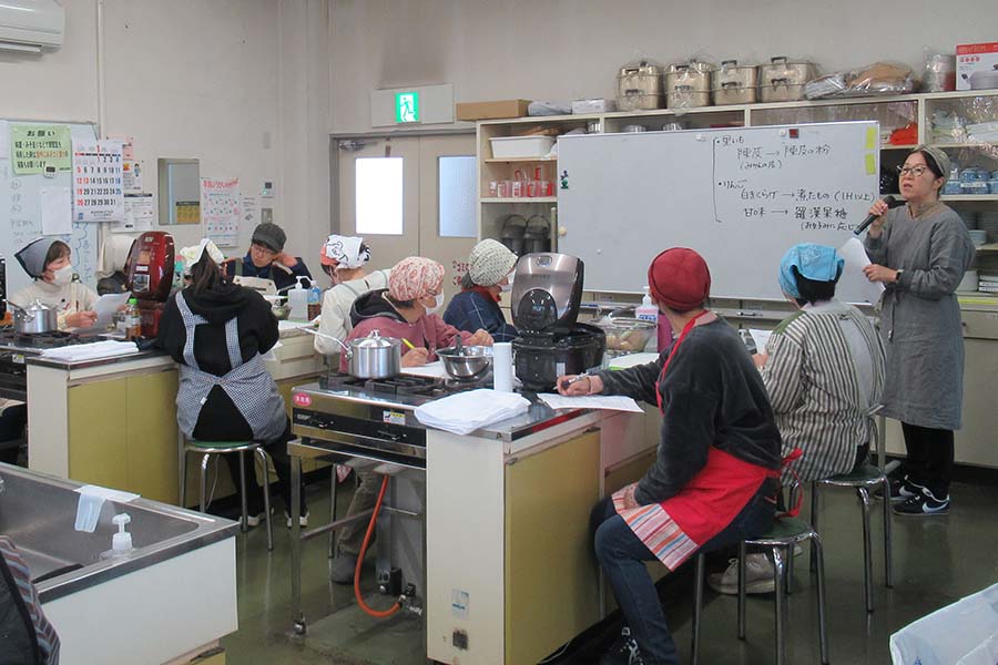 20250130_01（漢方で知る風邪の薬膳講座）