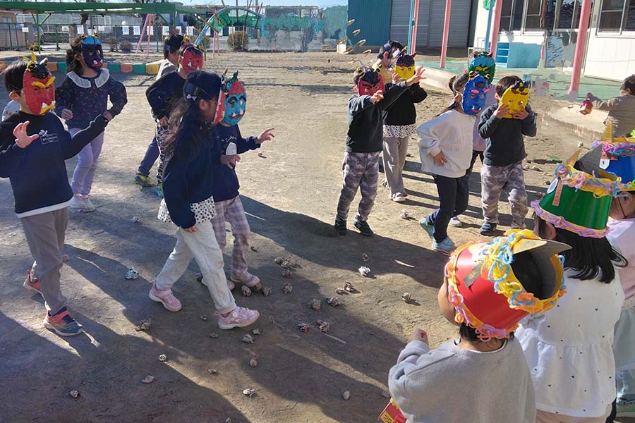 20250131_01（板倉保育園節分祭）