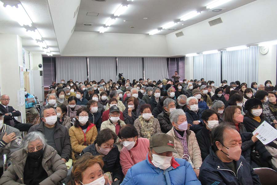 立川志の春落語独演会&雅楽つどい3の写真