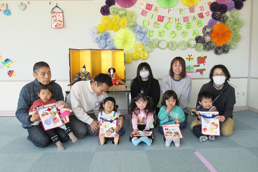 ひな祭り・おわかれ会4の写真
