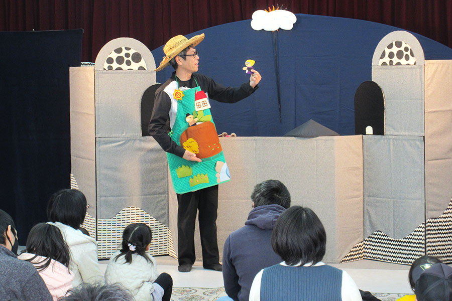 20250308_001（人形劇）の画像1