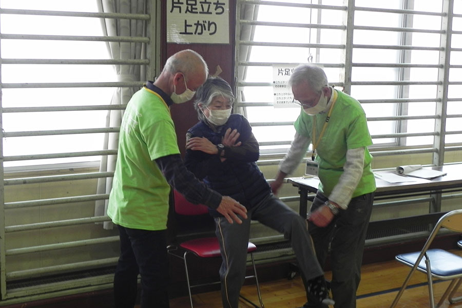 20250325_02（フレイルチェック測定）