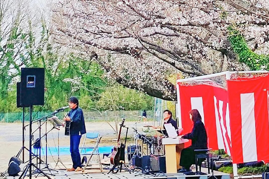 いたくらトピックス（20250405_桜が丘お花見コンサート）03