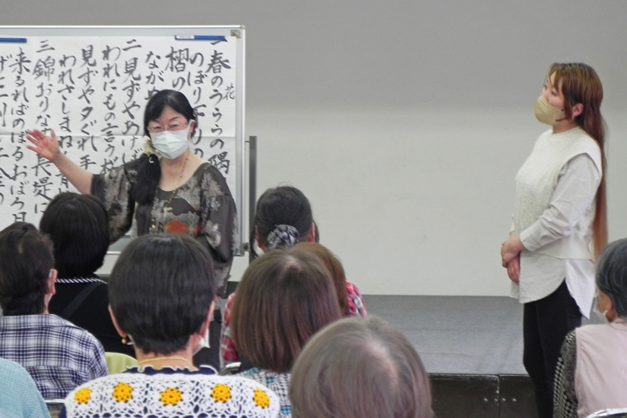 いたくらトピックス（20250417_春の音楽療法教室）03