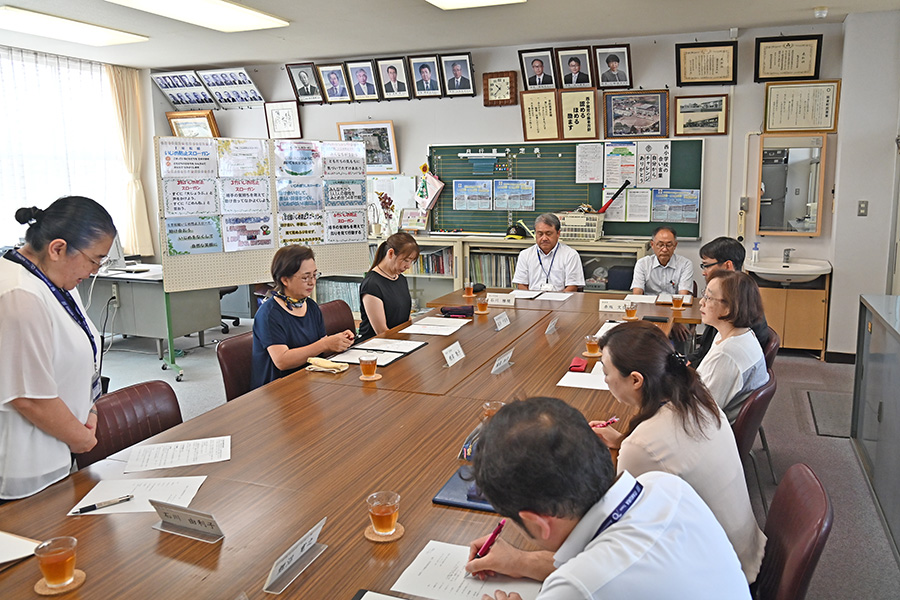 いたくらトピックス（20250709_板倉町いじめ問題対策委員会）01