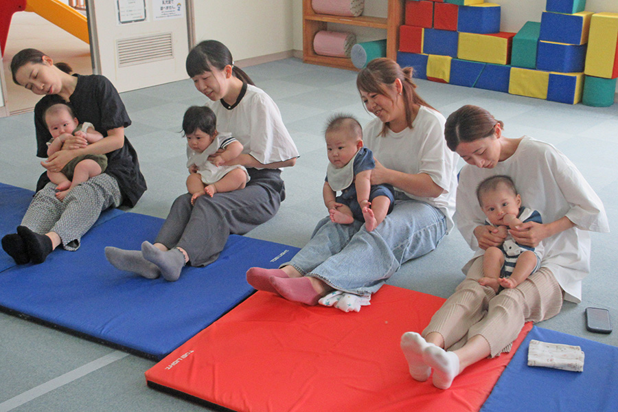 いたくらトピックス（20250909_プチ運動会）01