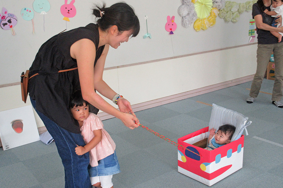 いたくらトピックス（20250909_プチ運動会）02