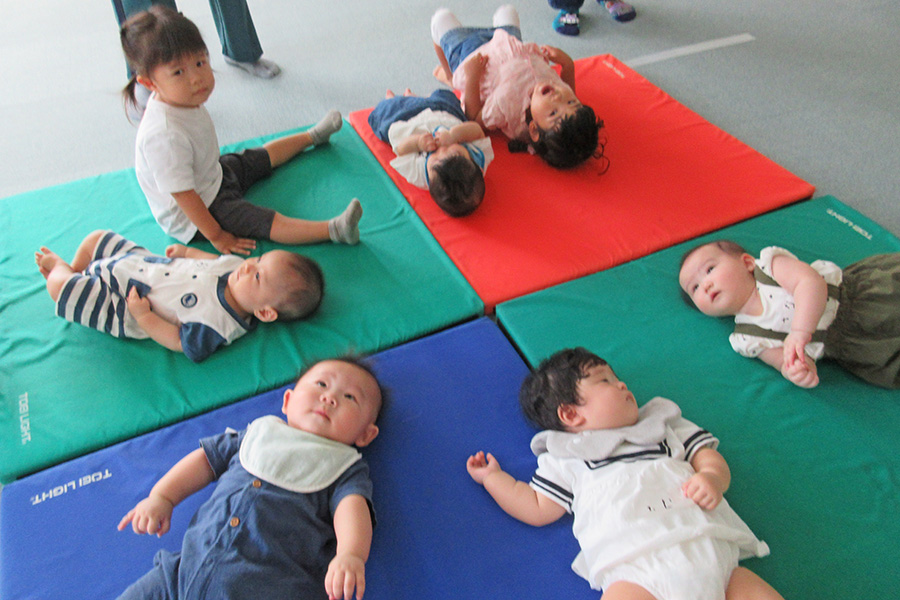 いたくらトピックス（20250909_プチ運動会）03