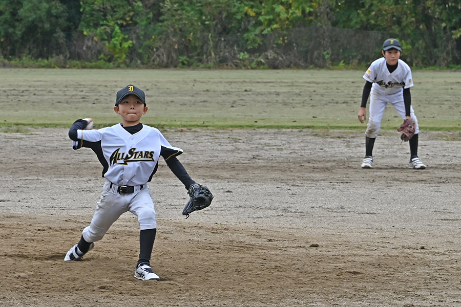 いたくらトピックス(20251025_第23回板倉町スポーツ少年団新人野球大会)01