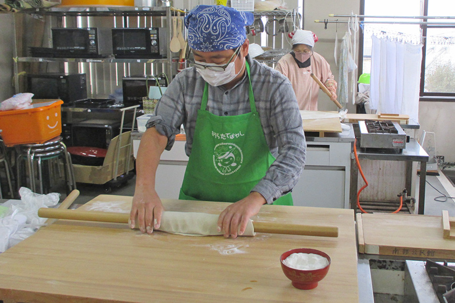 いたくらトピックス（20251206_そば作り教室）2
