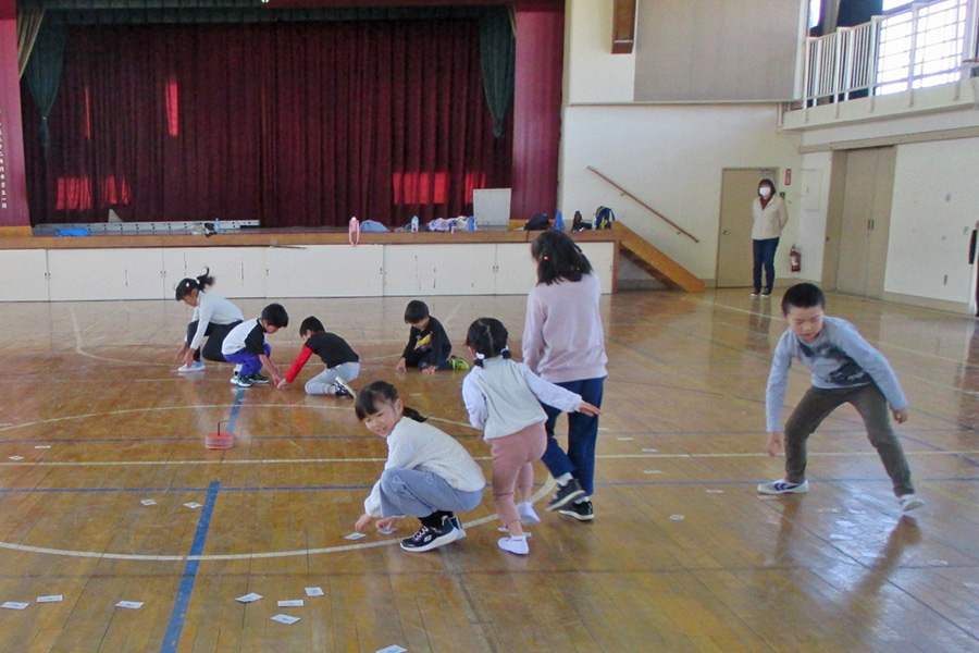 いたくらトピックス(20251207_かけっこ教室)2