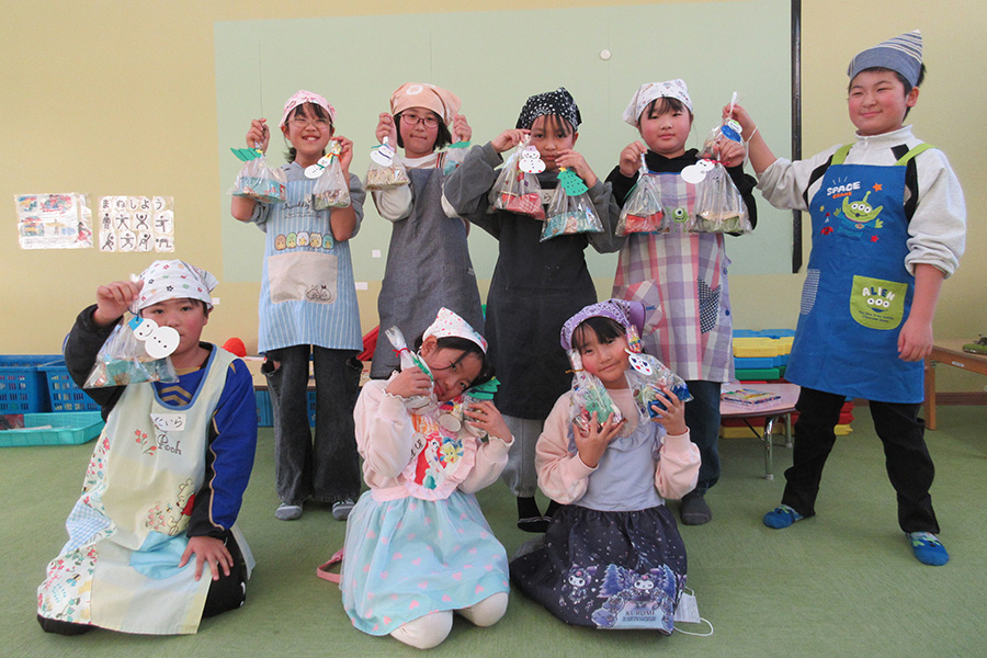 いたくらトピックス（20151213_クリスマスのお菓子作り）3