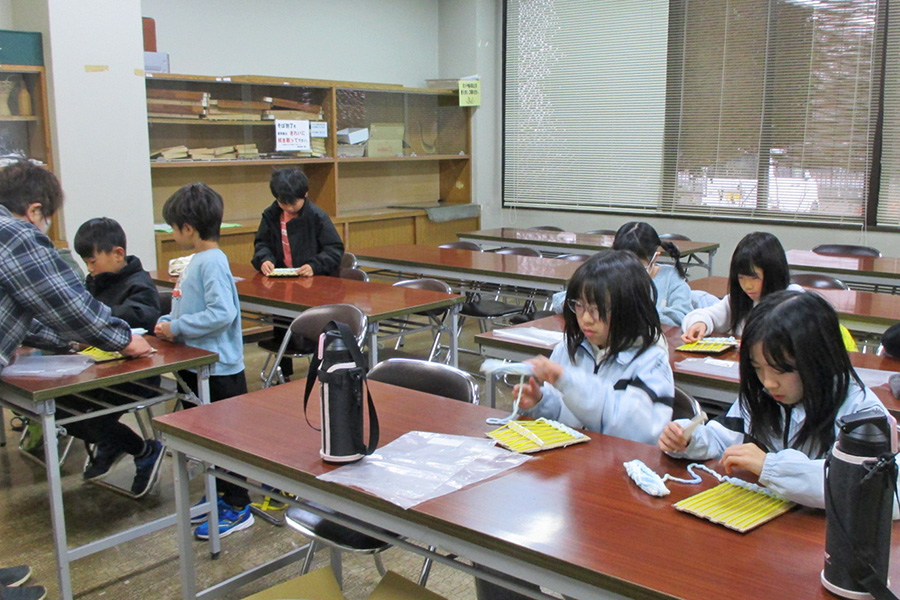 いたくらトピックス（公民館にあつまろう）2