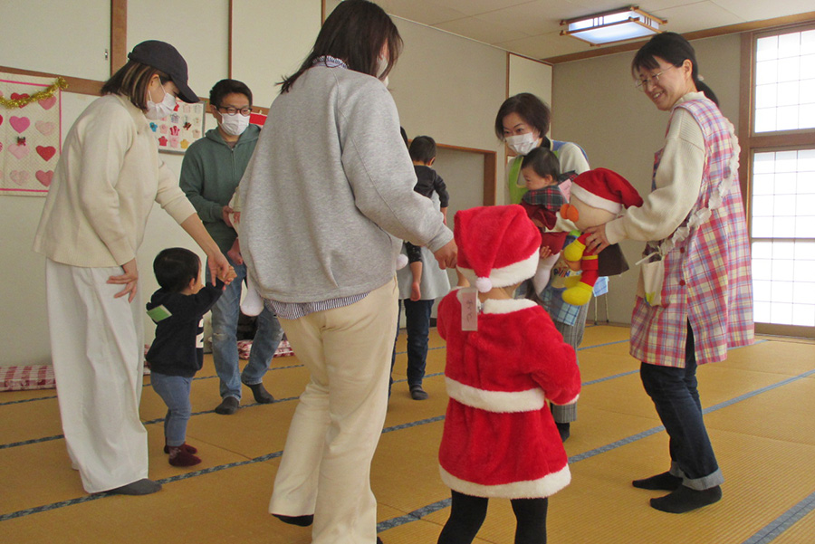 いたくらトピックス（20251219_こどもの広場　クリスマス会）1