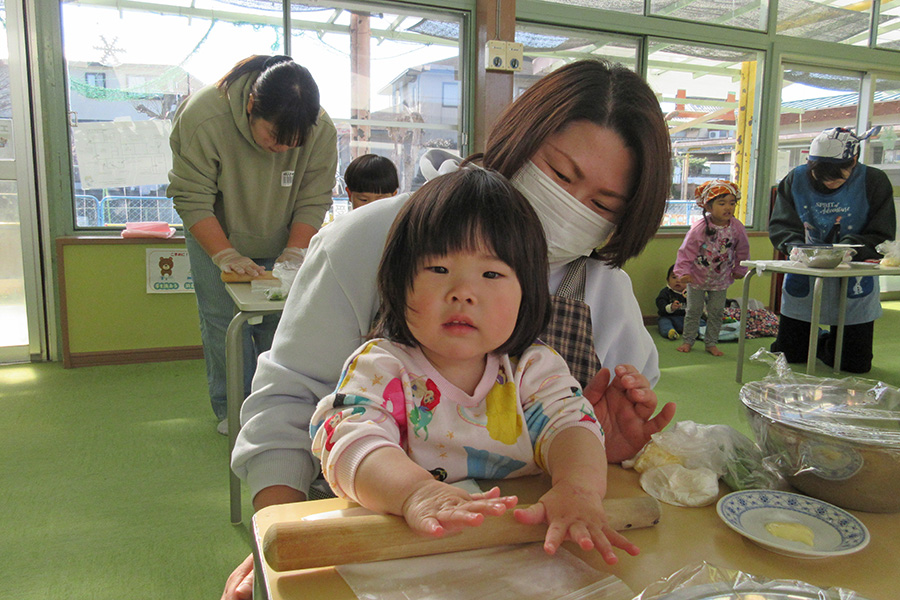 いたくらトピックス(20260126_幼児のおやつ作り)02