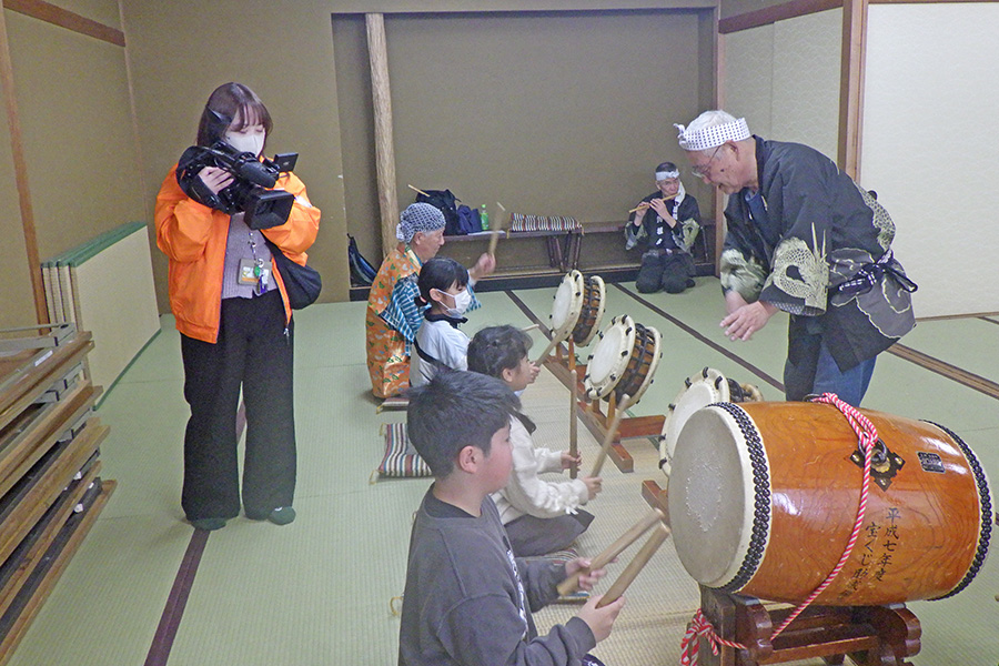 いたくらトピックス（20260115_こどもレポーター体験教室）2
